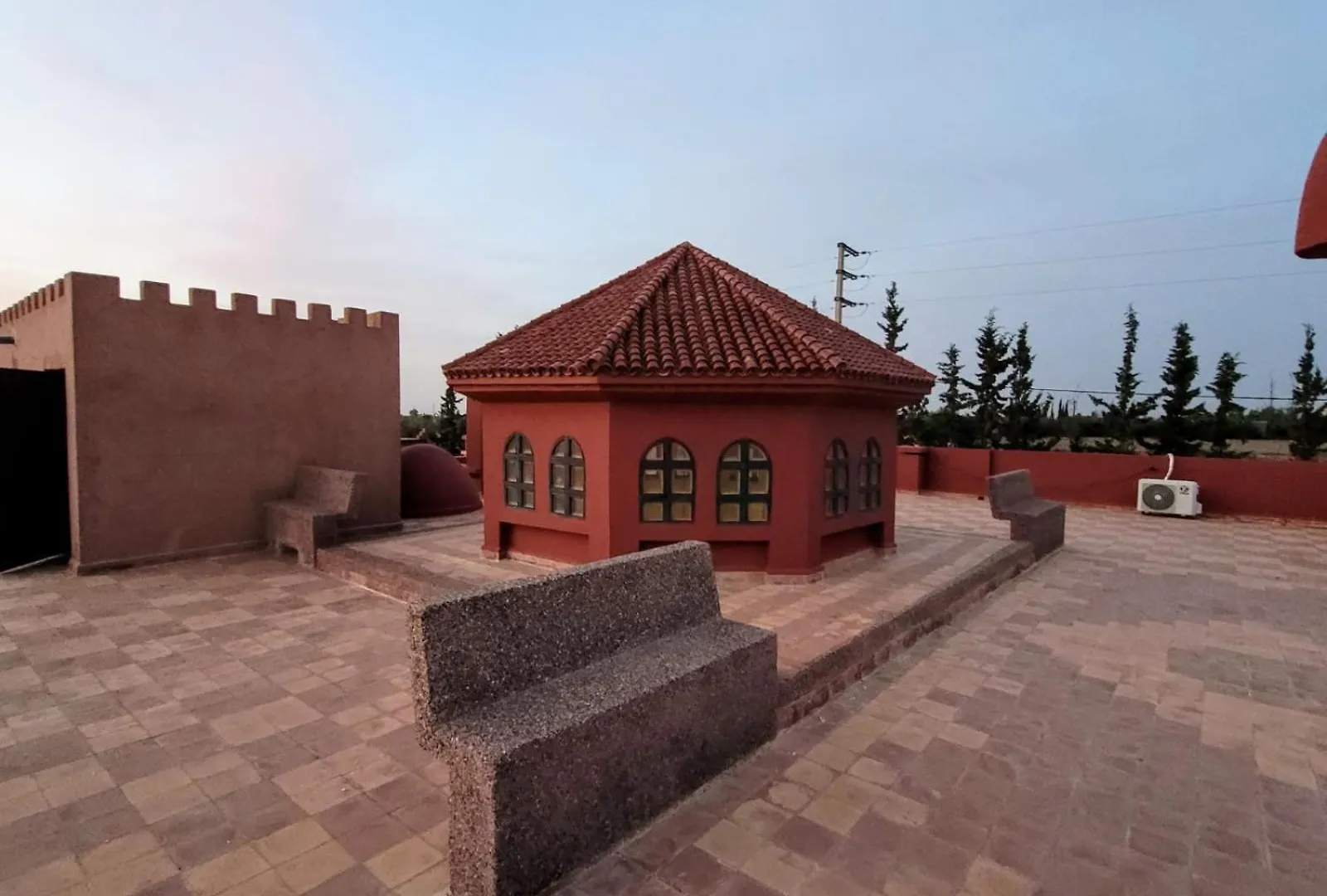Villa4You Marrakesh 0*,  Morocco
