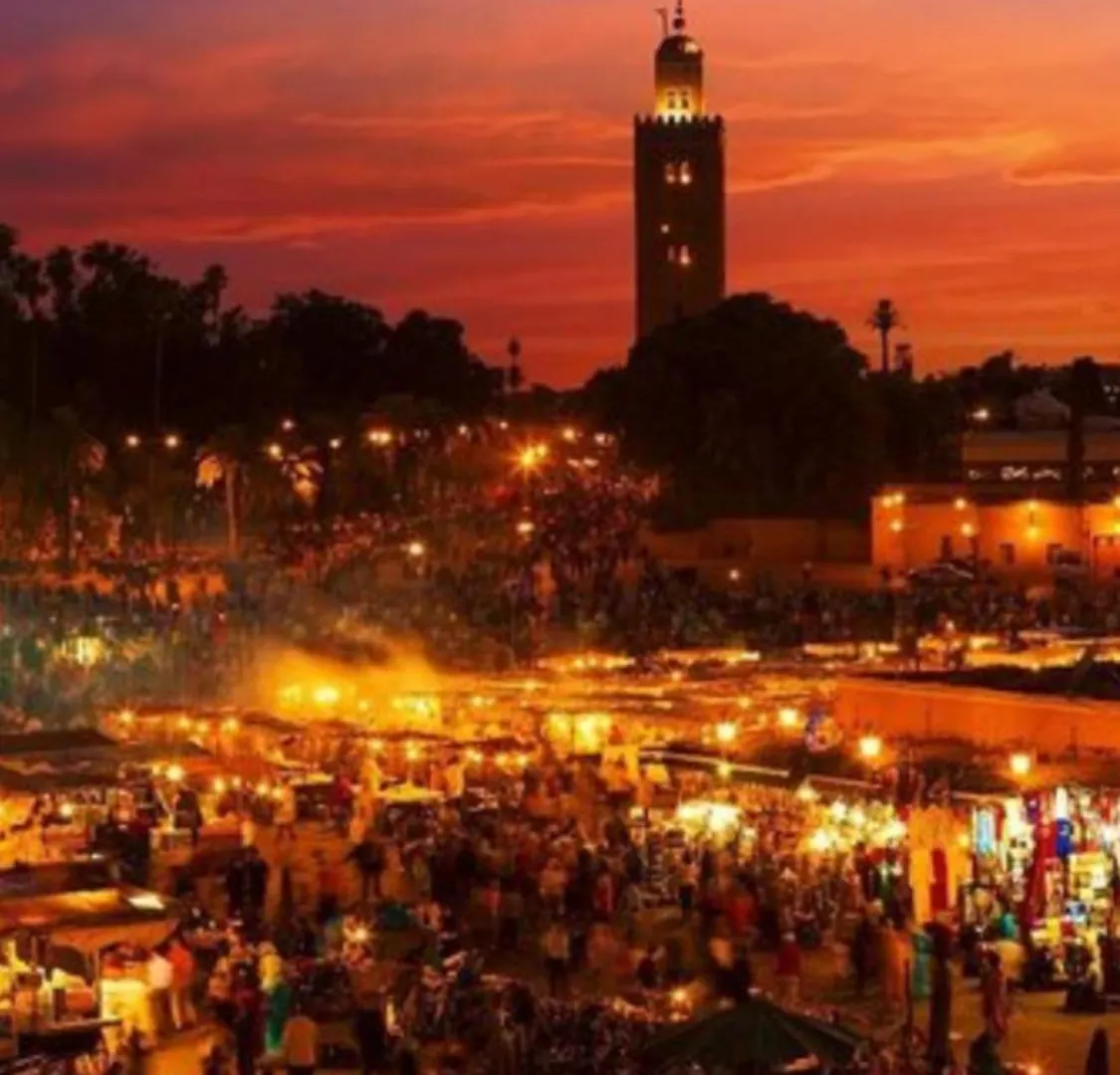 Villa4You Marrakesch 0*,  Marokko