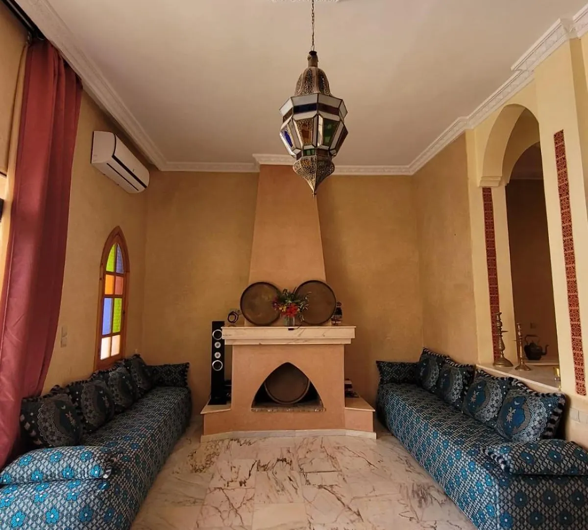 Villa Villa4You Marrakesch