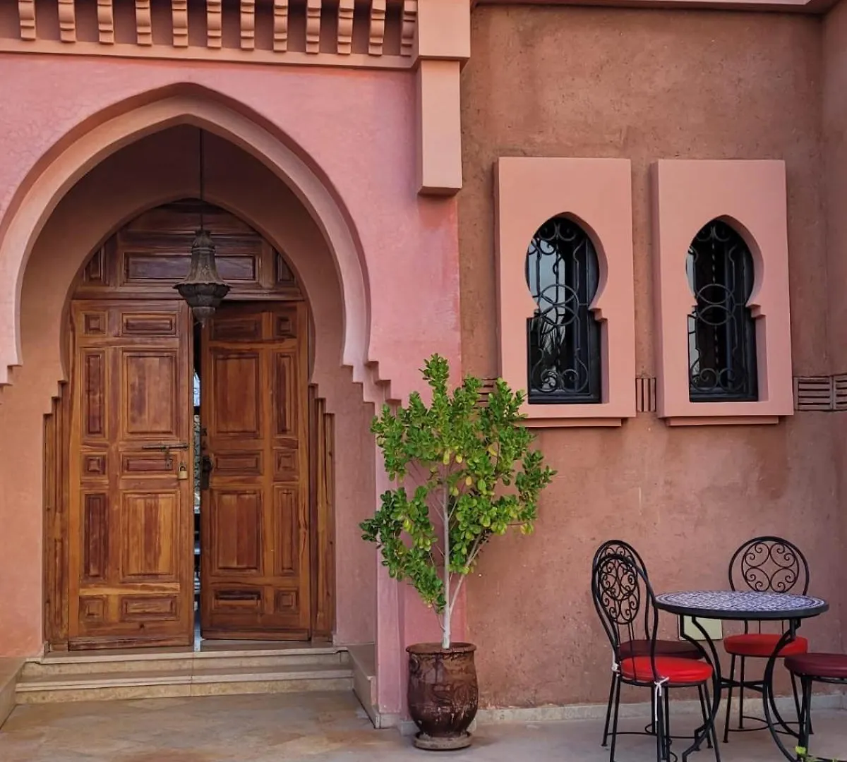 Villa4You Marrakesch 0*,