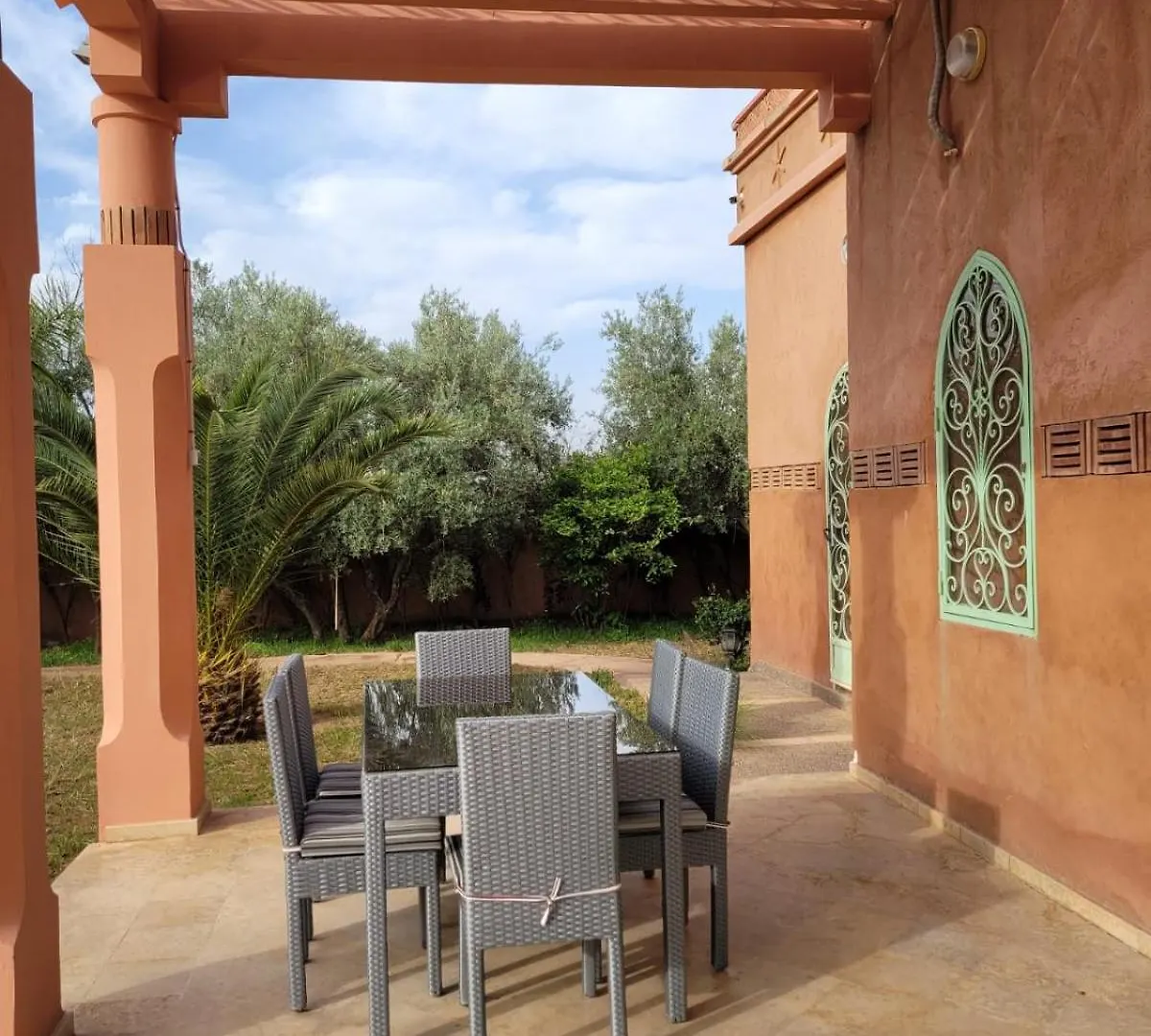 Villa4You Marrakesch Villa