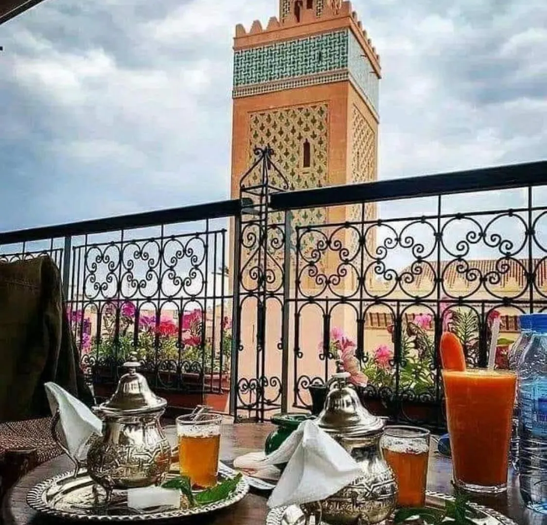 Villa4You Marrakesch Villa