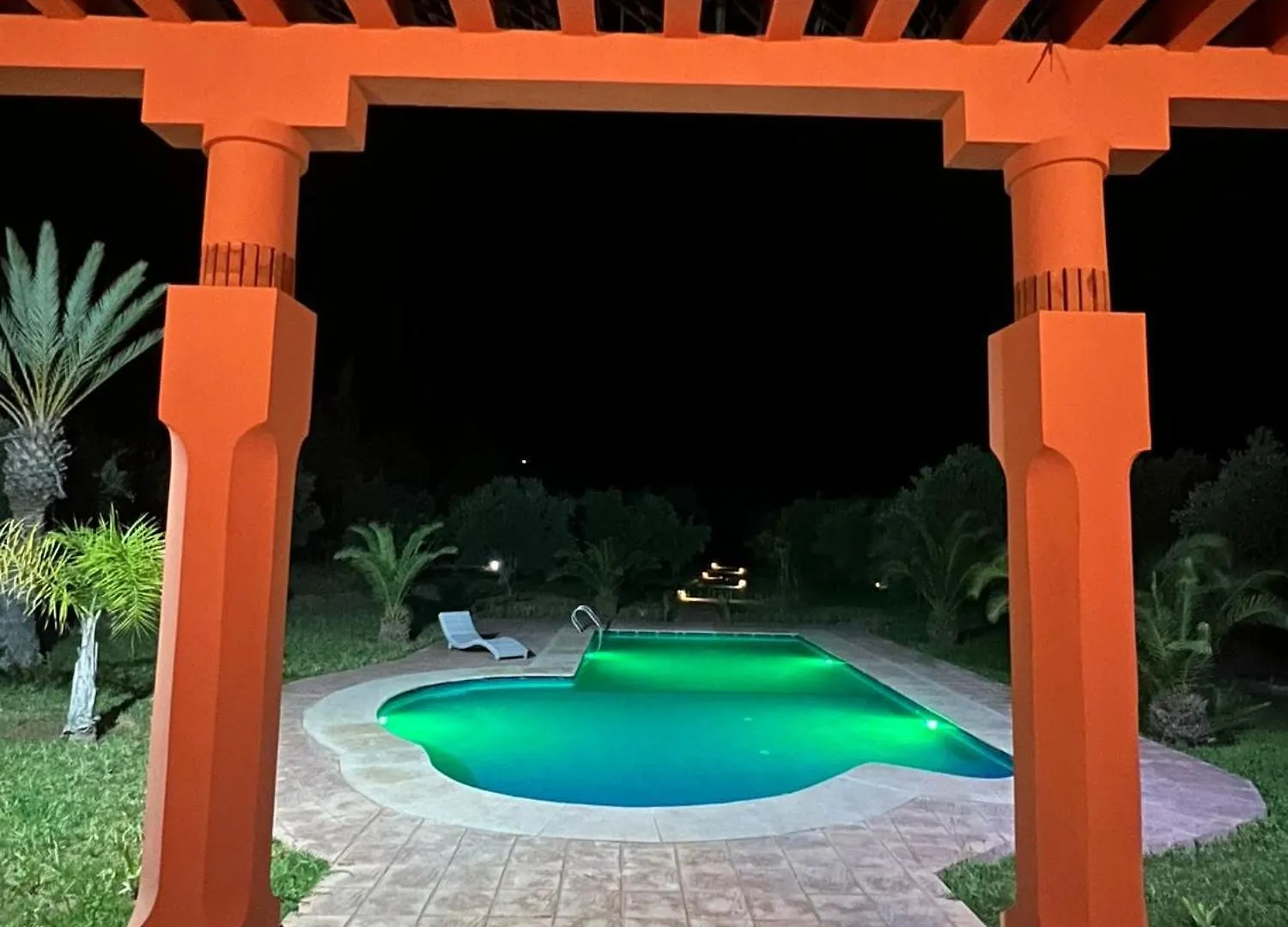 Villa4You Marrakesch Villa